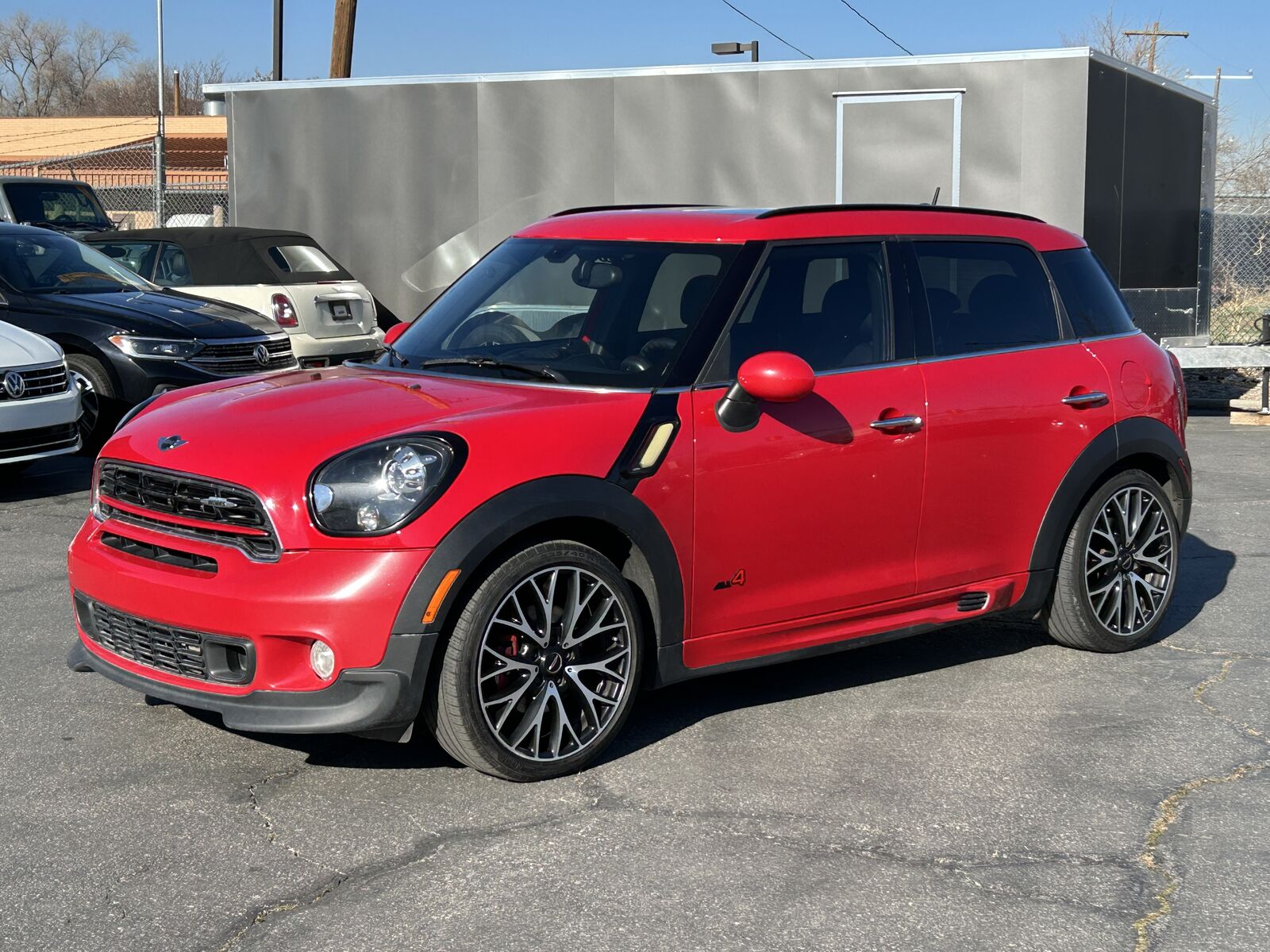 2016 Mini Cooper Countryman John Cooper Works ALL4