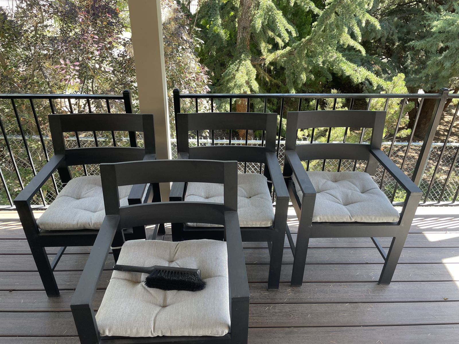 Pottery barn outdoor furniture