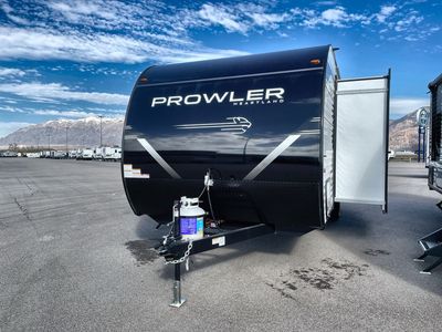 New 2026 Heartland Prowler 1802MBS