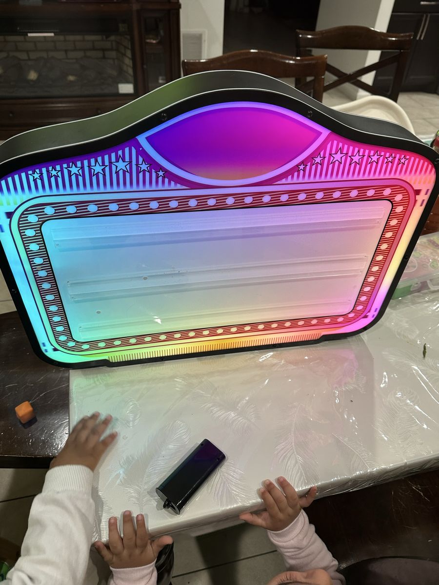 Vip Club Bottle Service Sign