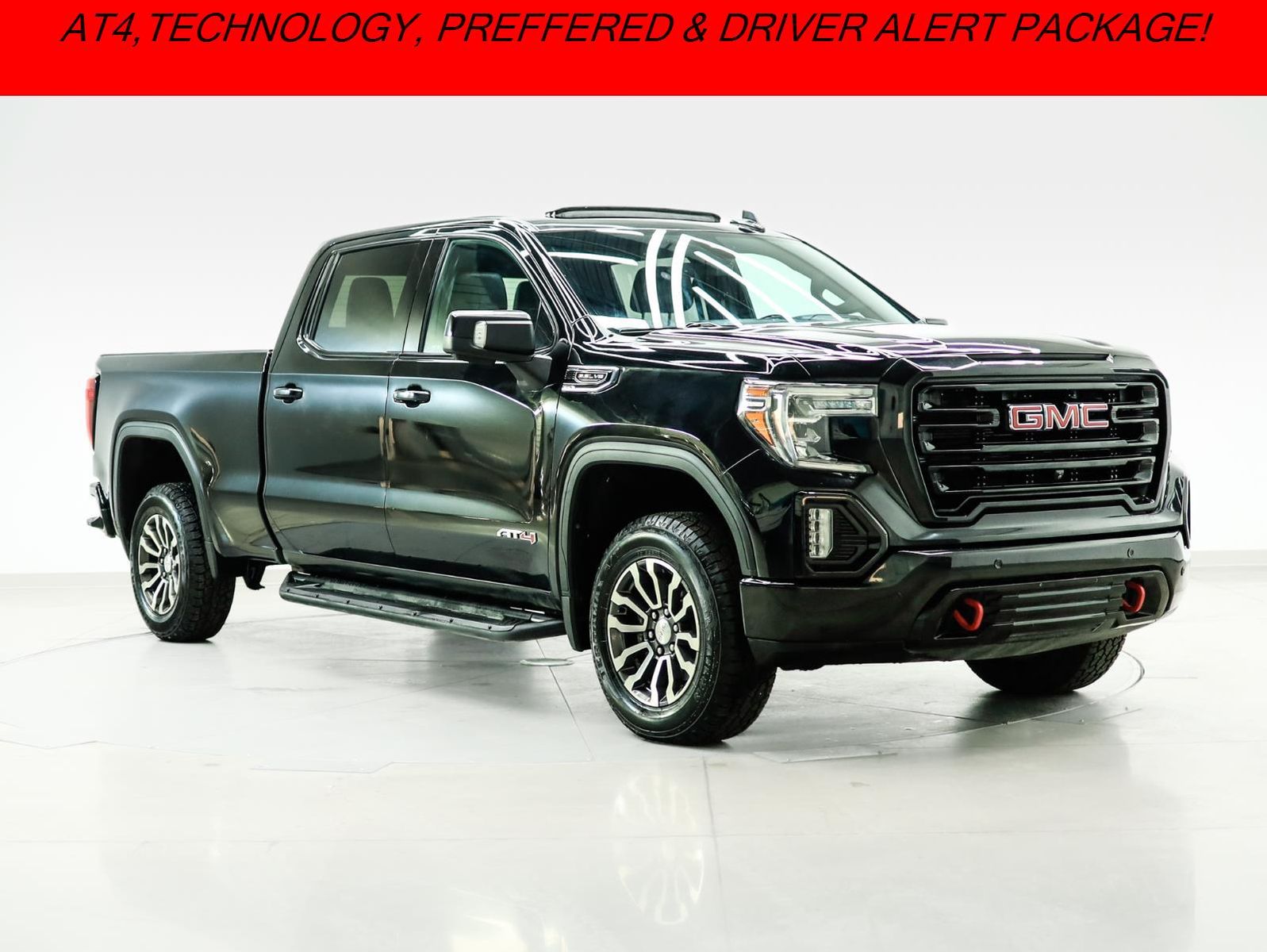 2021 GMC 1500 AT4