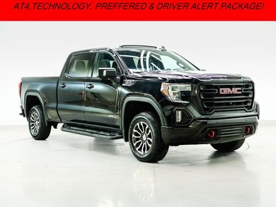 2021 GMC 1500 AT4
