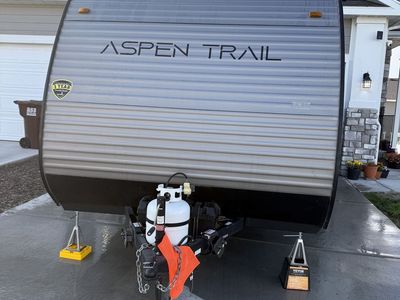 BEAUTIFUL CAMPER: ASPEN TRAIL LE