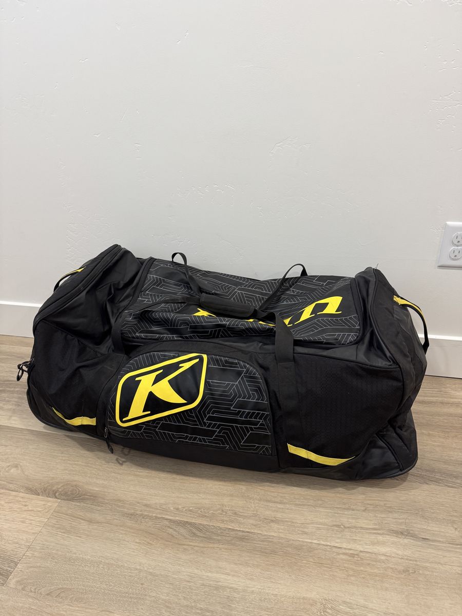 Klim gear bag