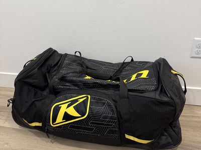 Klim gear bag