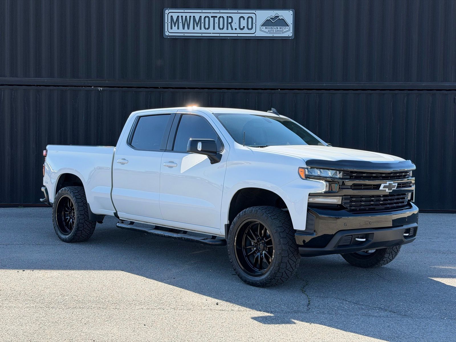 2022 Chevrolet Silverado 1500 Limited LT