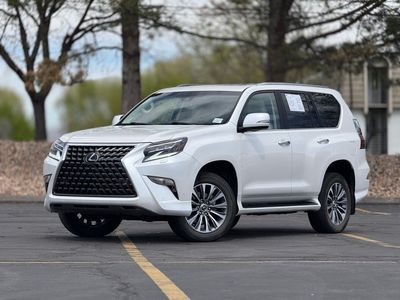 2023 Lexus GX Luxury