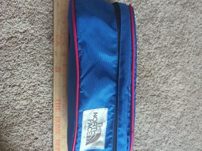 Vintage The North Face "brown label" hip pack