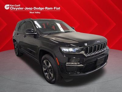 2022 Jeep Grand Cherokee 4xe
