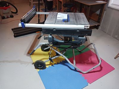 Kobalt Table Saw