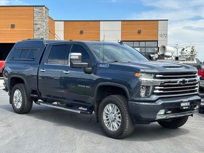 2020 Chevrolet Silverado 3500 High Country