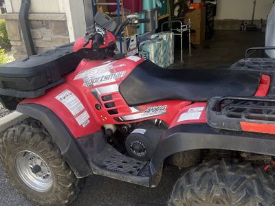 Four Wheeler