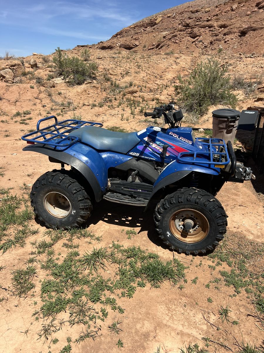 96 Polaris magnum 425