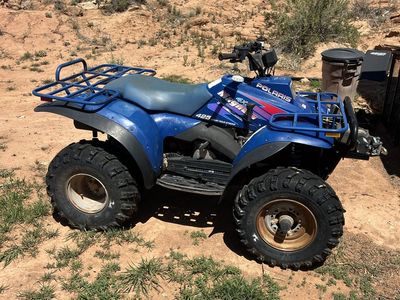 96 Polaris magnum 425