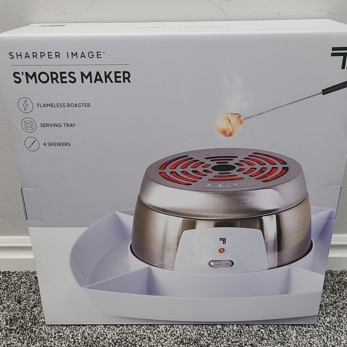 Smores Maker
