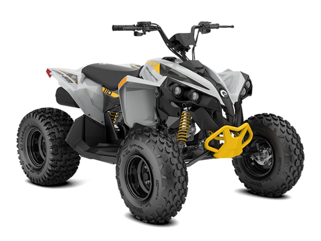2026 Can-Am® Renegade 110 EFI