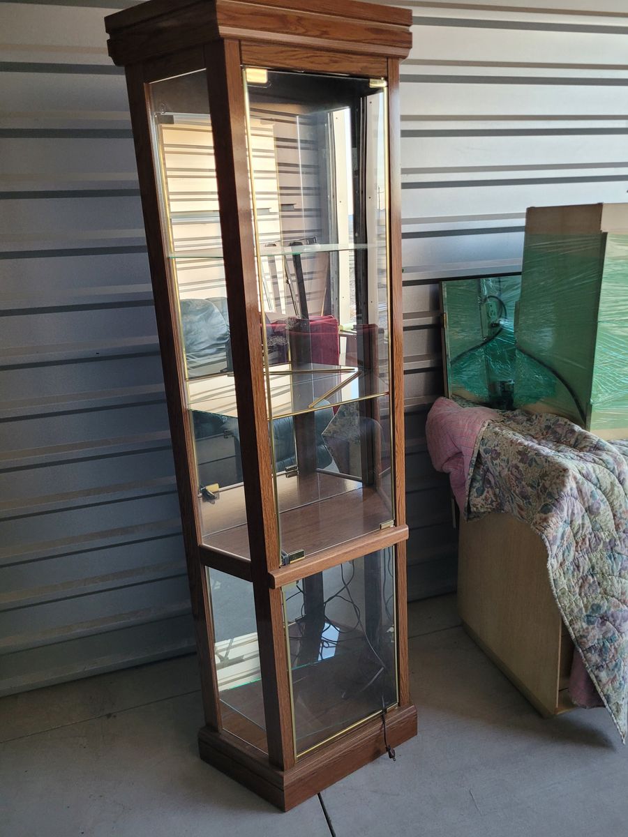 Curio Cabinet