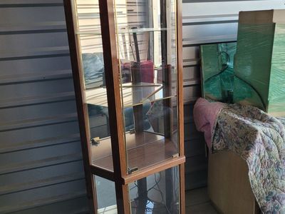Curio Cabinet