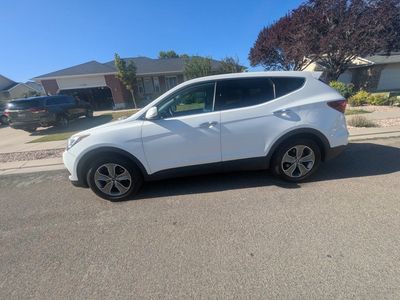 2017 Hyundai SANTA FE Sport