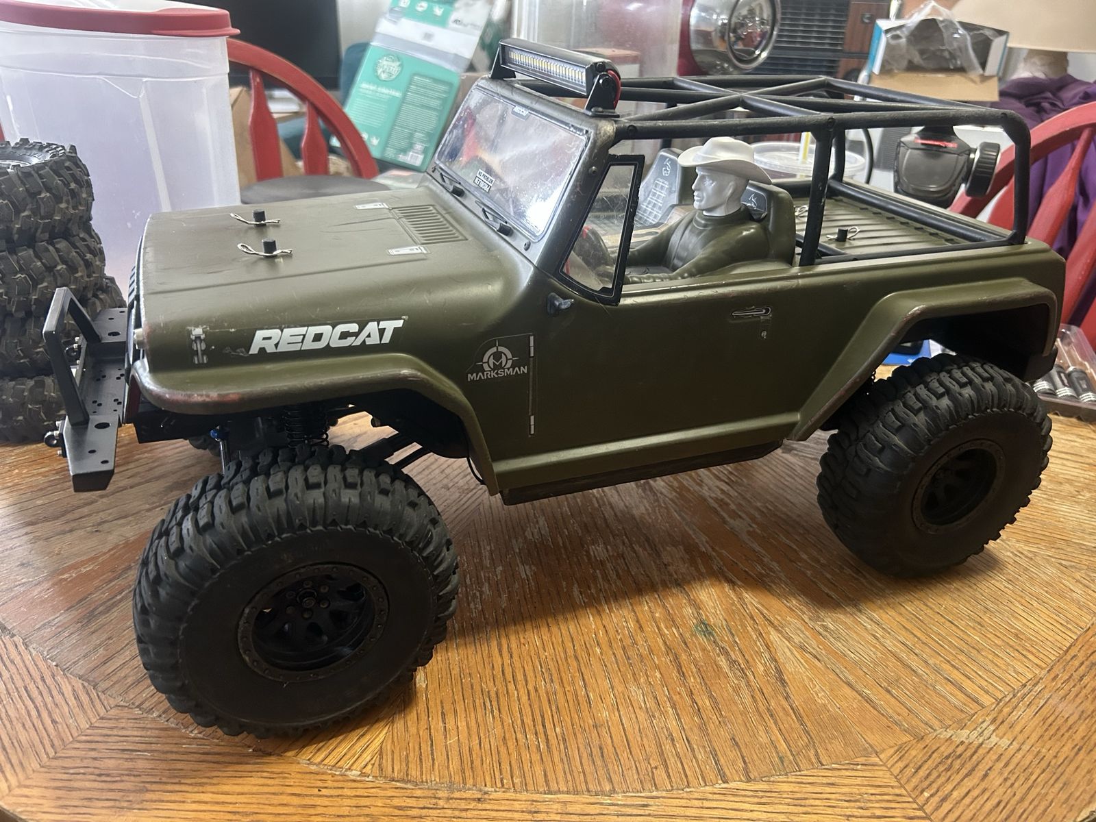 Redcat marksman crawler for sale or trade