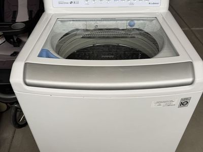 LG Direct Drive Top Load Washer
