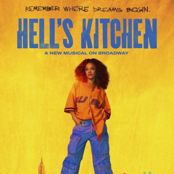 Hell’s Kitchen 7/11 @ 1pm Orchestra Center