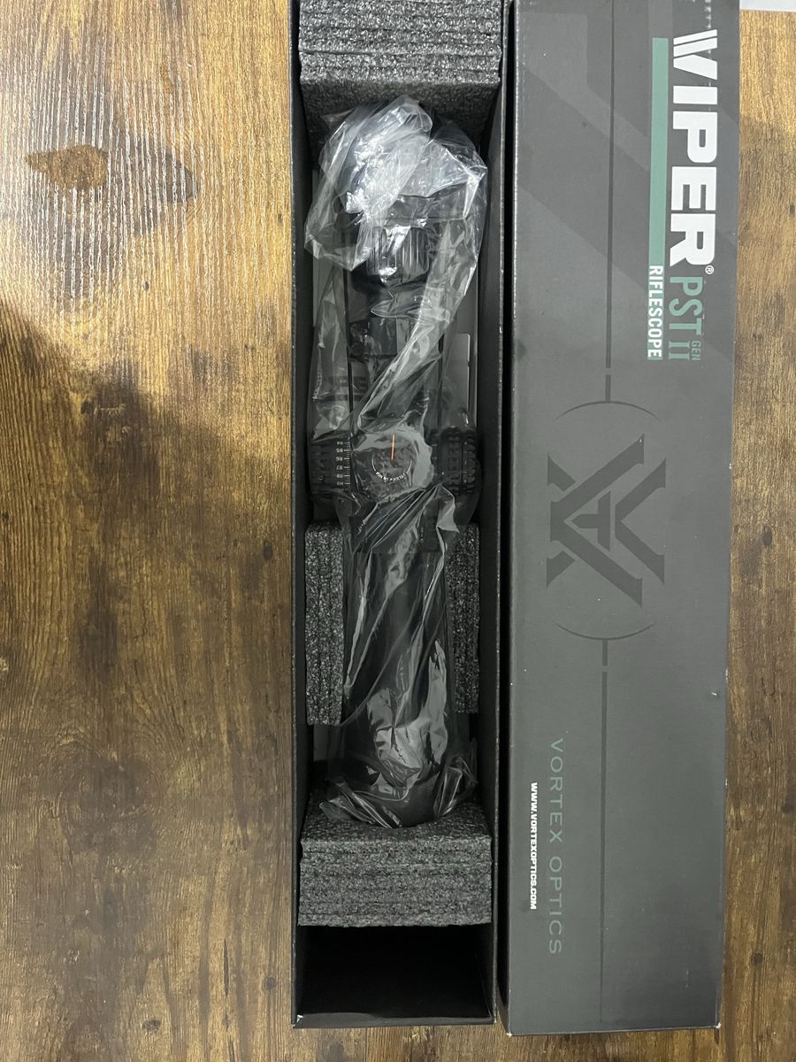 Vortex Viper PST Gen 2 3-15x44