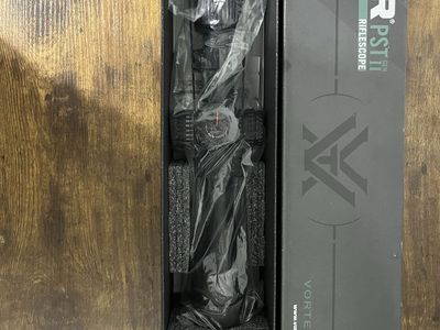Vortex Viper PST Gen 2 3-15x44