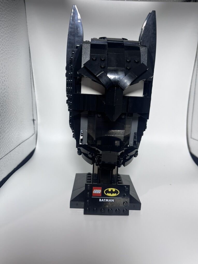 Lego Batman Cowl