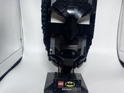 Lego Batman Cowl