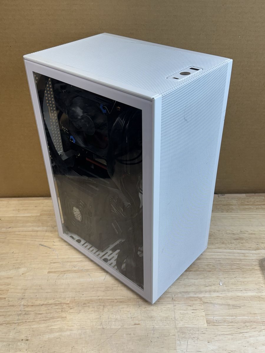 High End RTX 4070Ti 9800X3D 32GB DDR5 1TB Samsung SSD Gaming PC computer