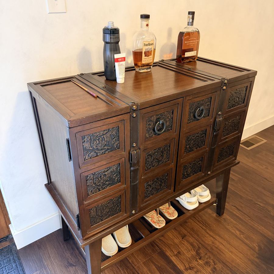 Bar Cabinet