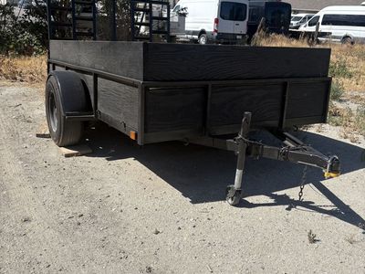 6x10 Utility Trailer