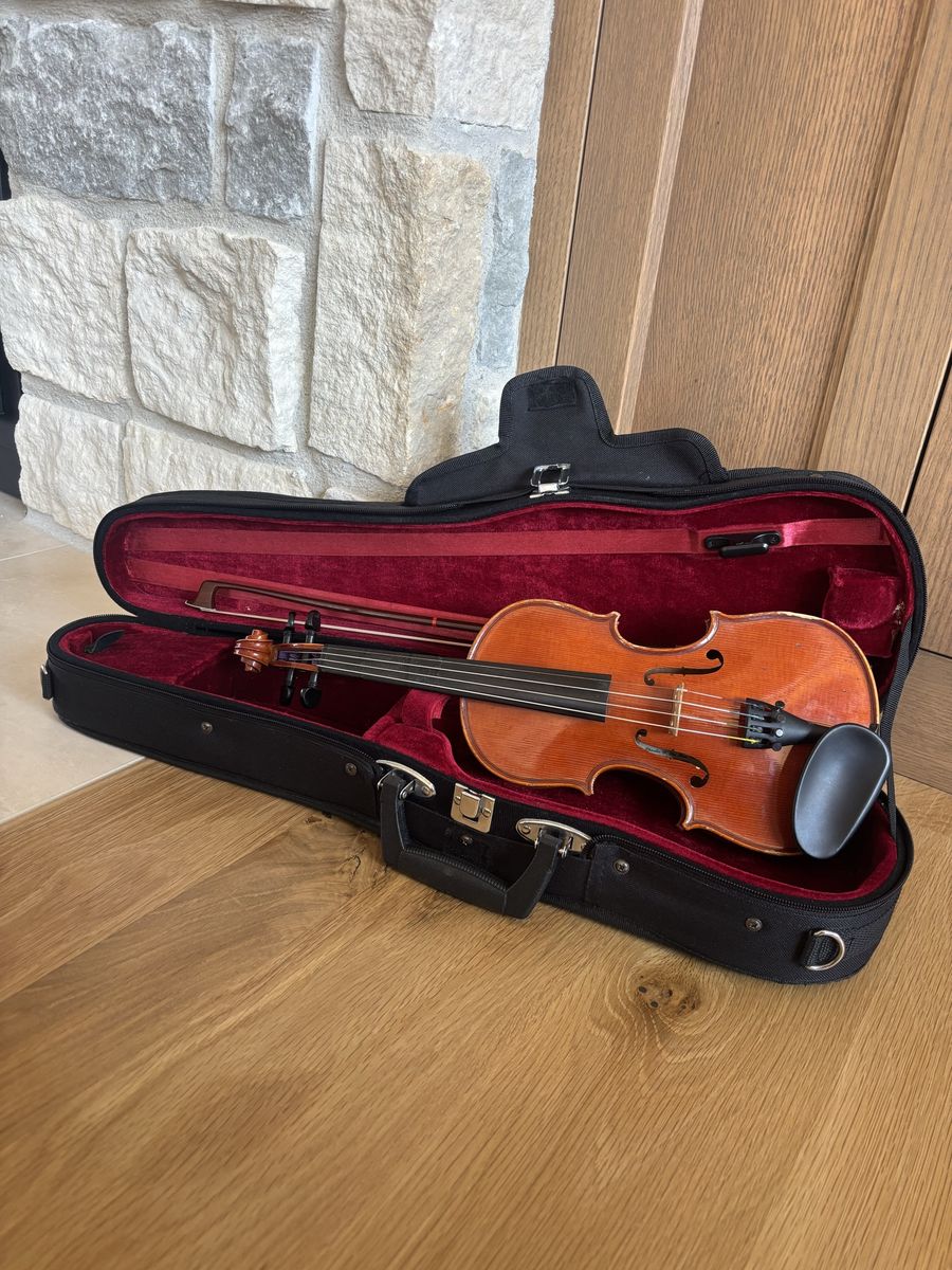 1/8 size Paganini Violin