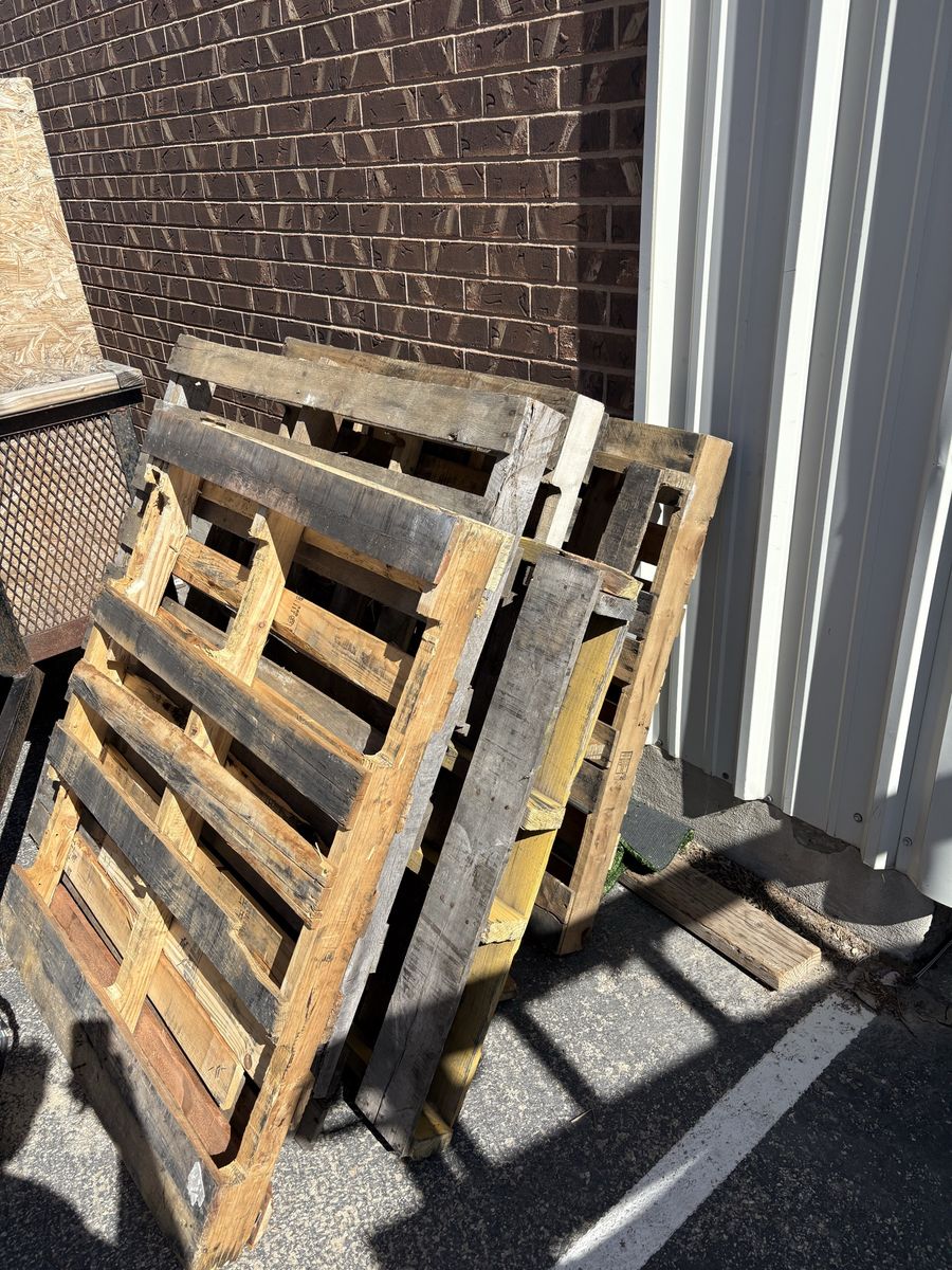 Pallets