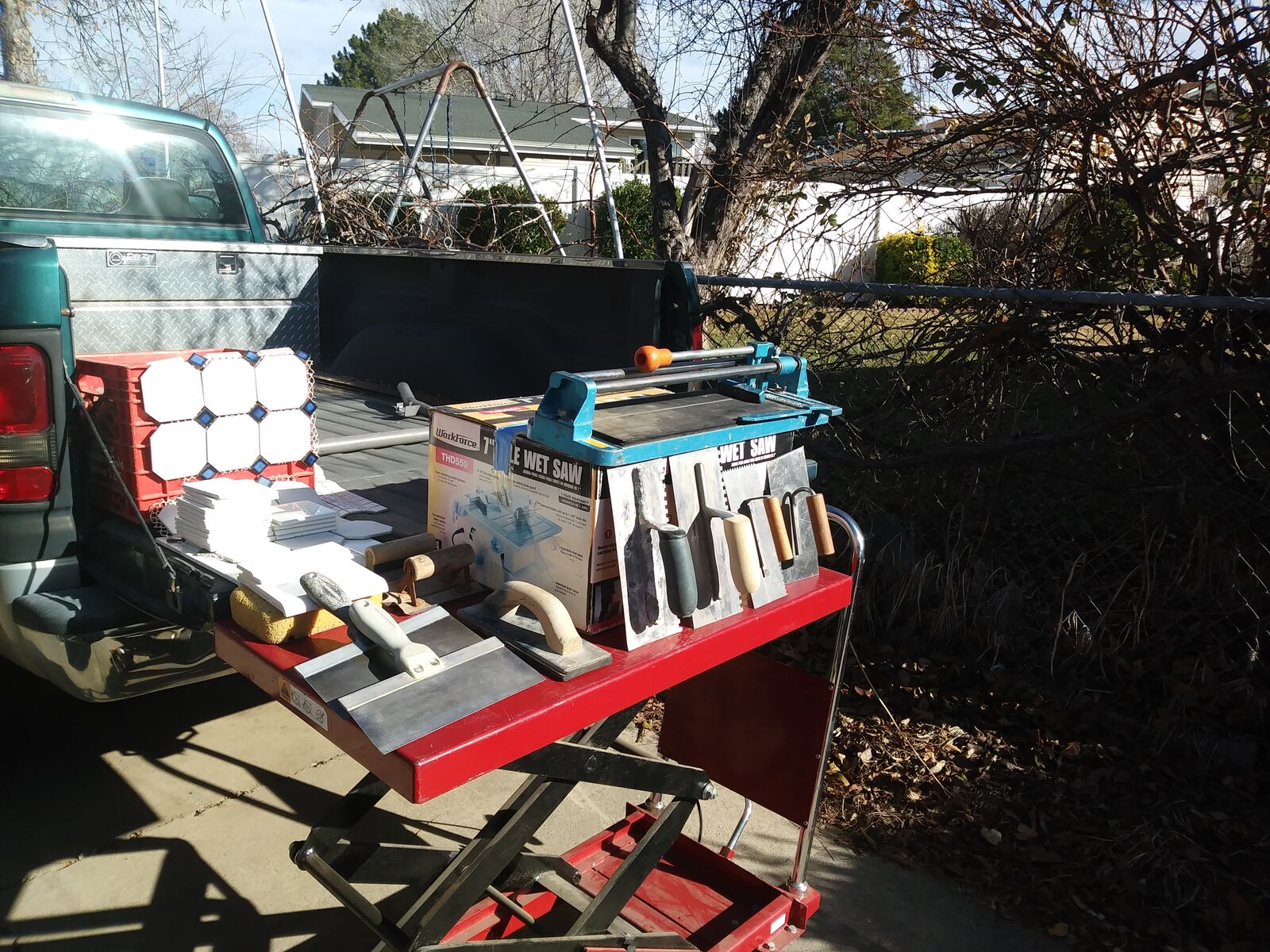 TILE......TILING TOOLS