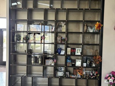 Larkin Mortuary Niche