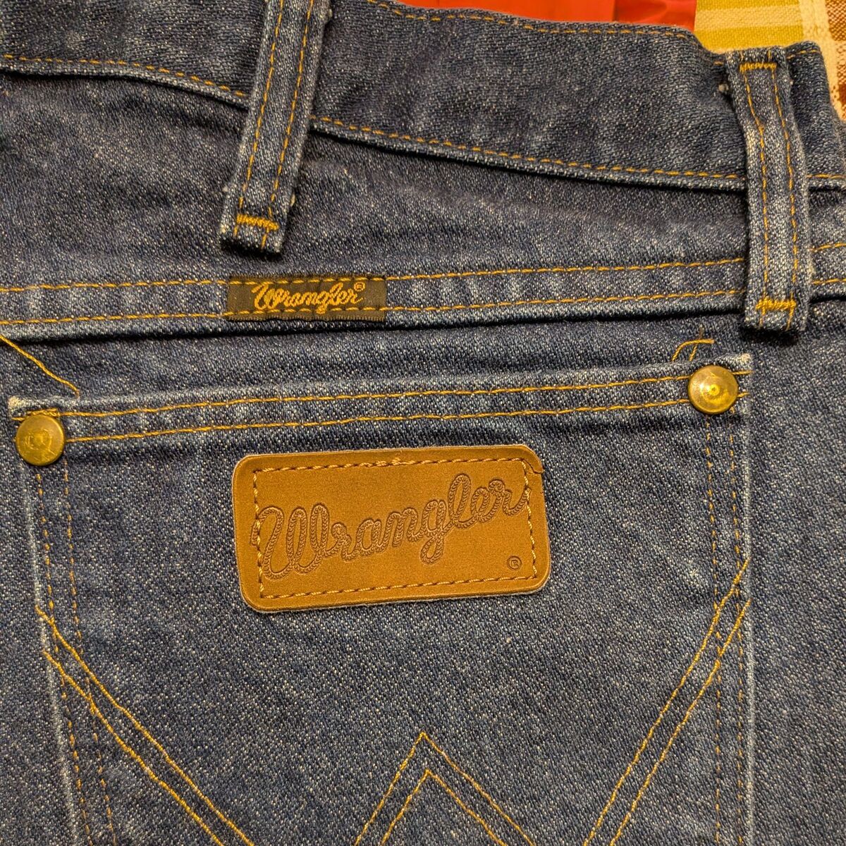 WRANGLER ALL AMERICAN