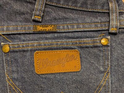 WRANGLER ALL AMERICAN