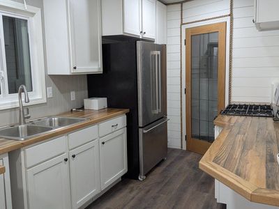 53 foot tiny home