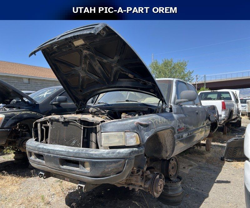 1998 Dodge Ram Pickup Parts - UTPAP Orem