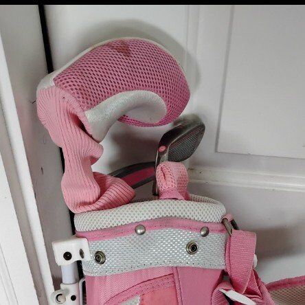 girls golf clubs and bag