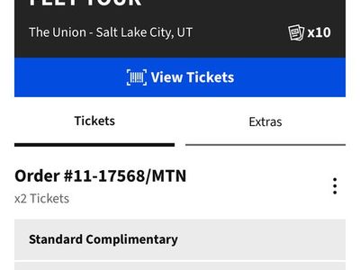 Ruel-Kicking My Feet Tour at The Union