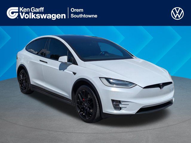 2016 Tesla Model X P90D