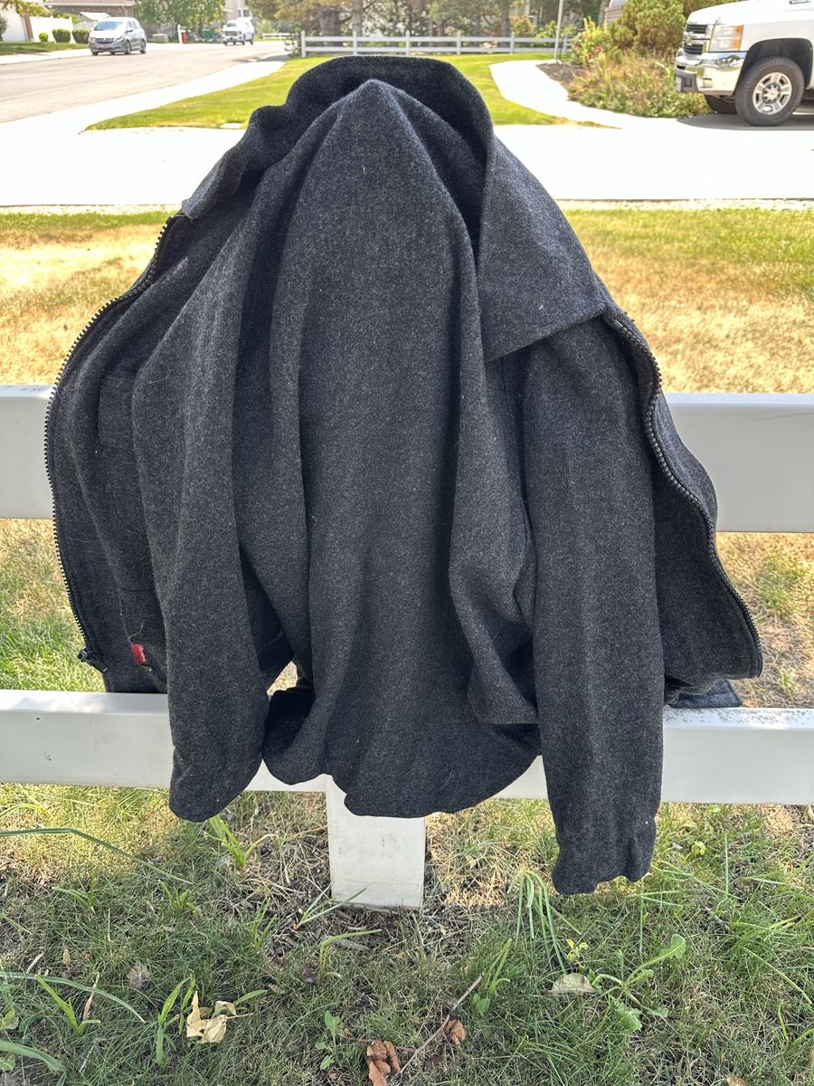 Peacoat 