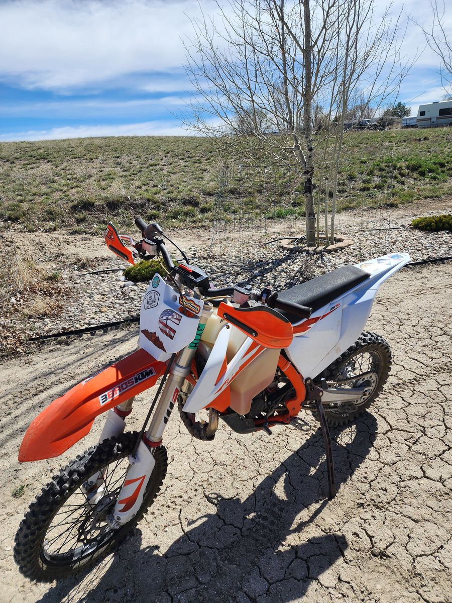 KTM 85sx