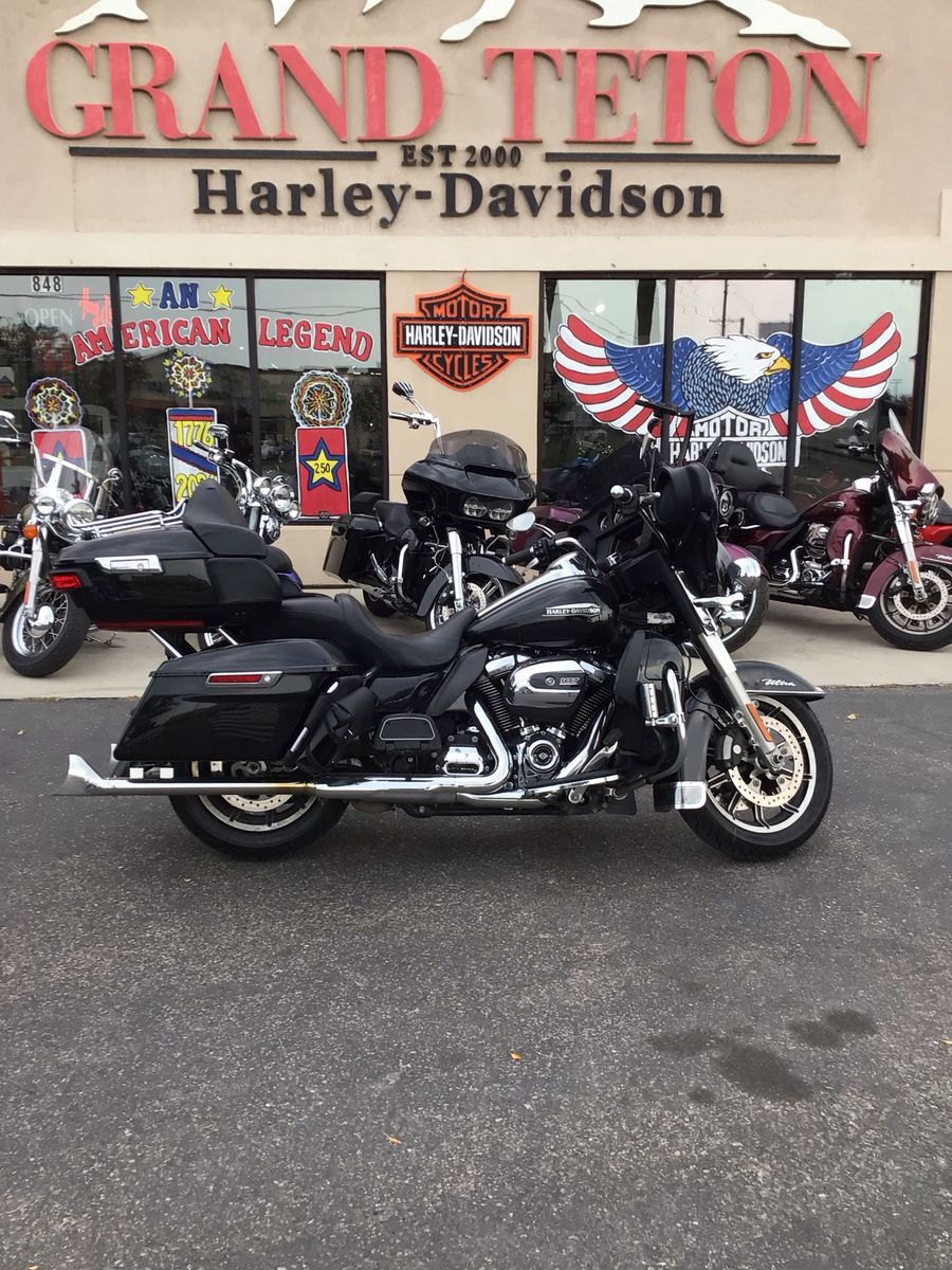 2017 HARLEY-DAVIDSON ELECTRA GLIDE ULTRA LIMITED