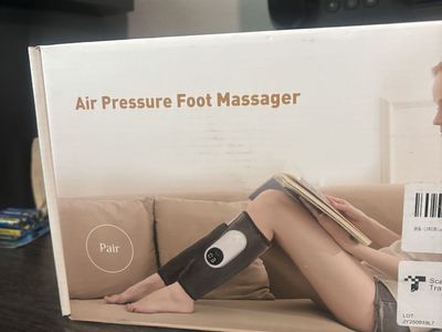 Air Pressure Foot Massager