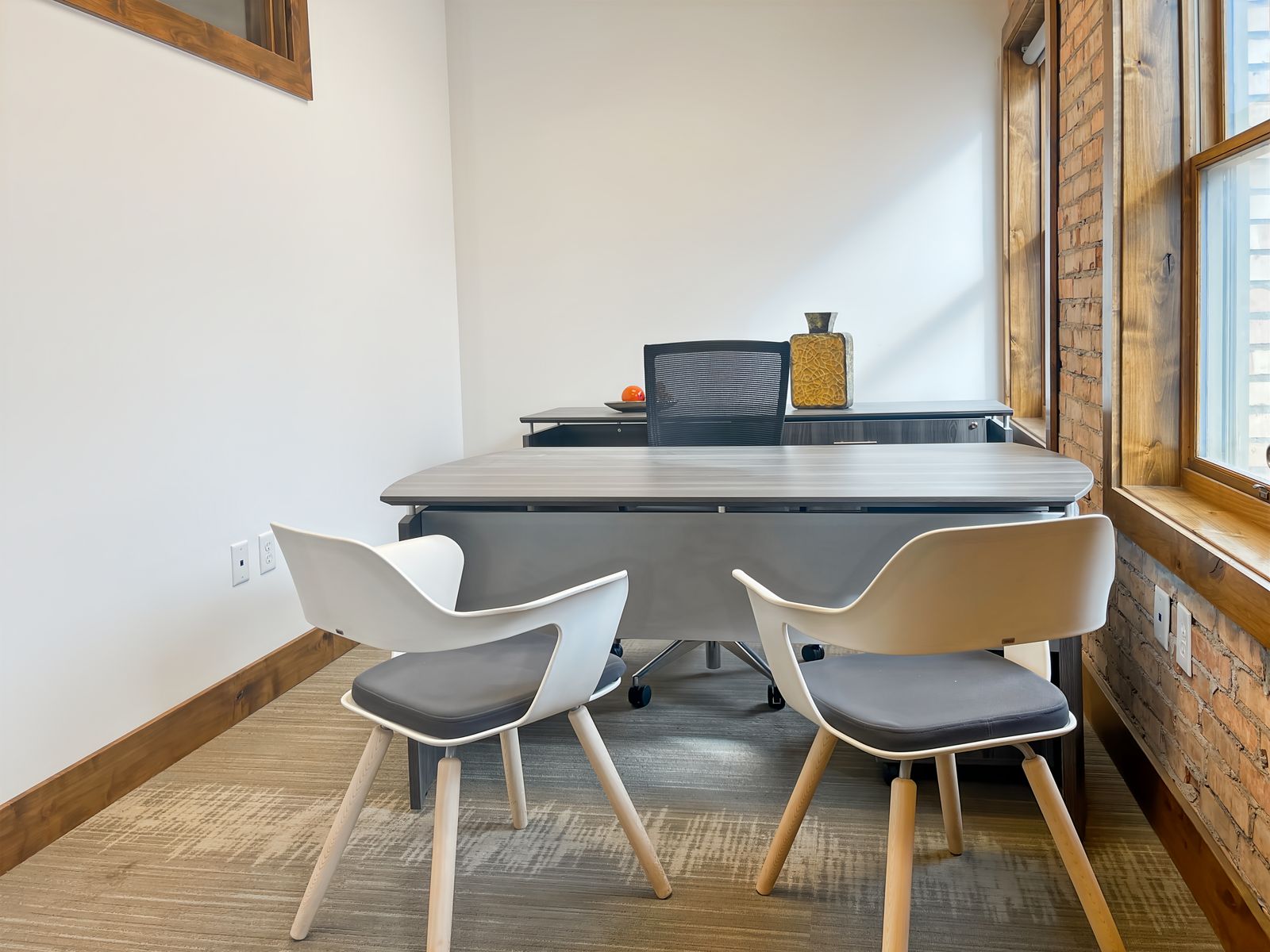 Client-Ready Office for Attorneys & Financial Advisors