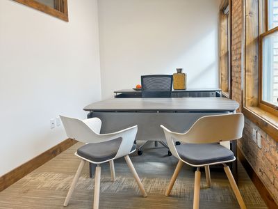 Client-Ready Office for Attorneys & Financial Advisors